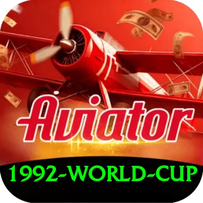 1992 world cup Max v2.9.4 - 2