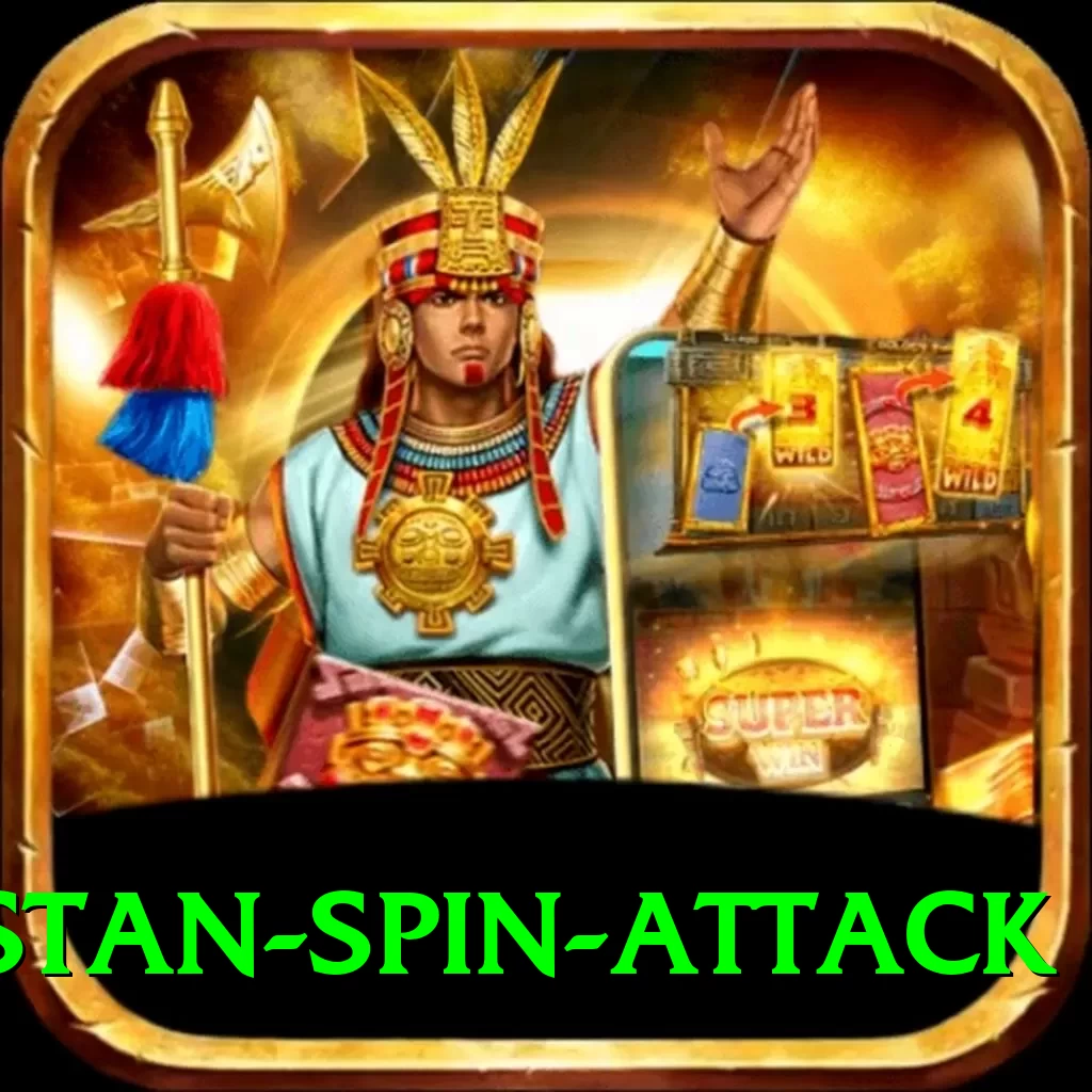 afghanistan spin attack Plus Pro v2.8.6 - 2