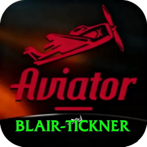 blair tickner Gold Edition v5.8.7 - 2
