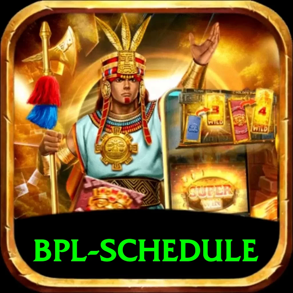 bpl schedule Premium v4.0.6 - 2