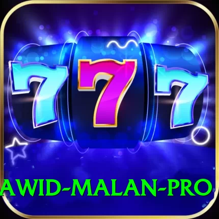 dawid malan - Live VIP - 2