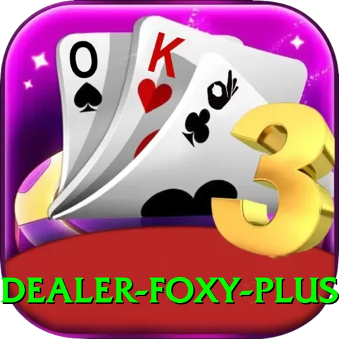 Dealer Foxy Games Champion - 2
