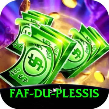 faf du plessis Gold Edition v3.8.1 - 2