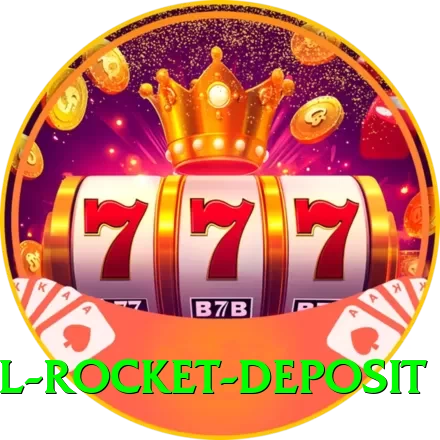 hbl rocket deposit Apps (Tools & Injectors) Gold v5.9.9 - 2