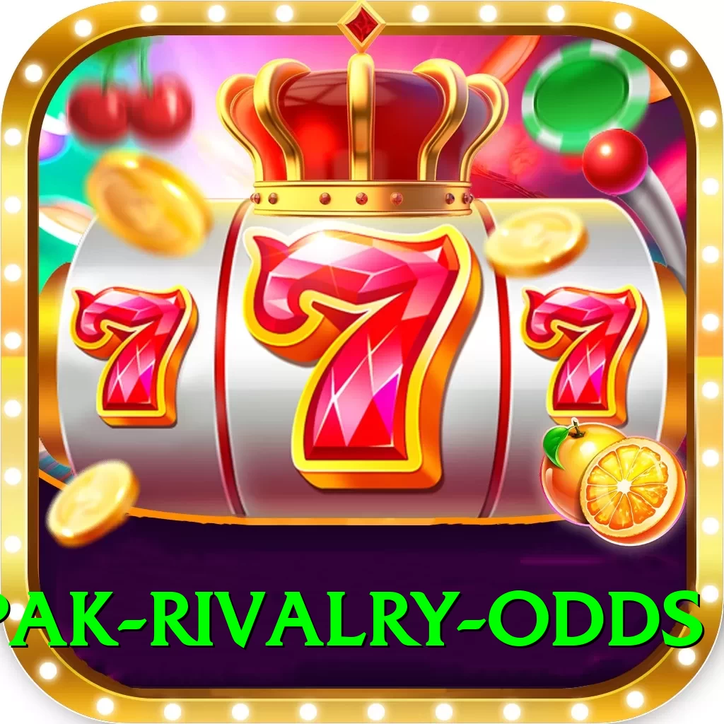 india pak rivalry odds Pro Max v1.6.3 - 2