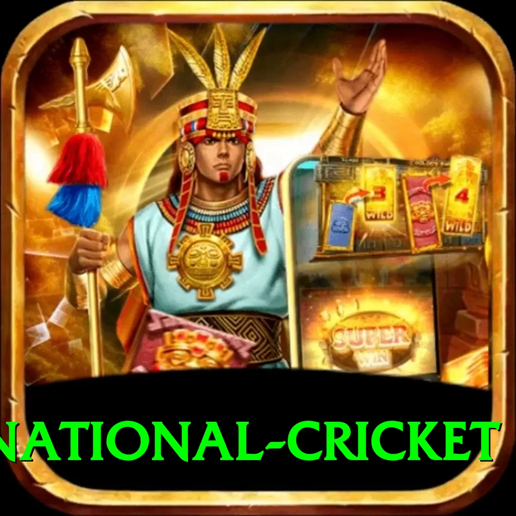 international cricket Plus v4.7.2 - 2