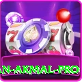 kamran akmal - Prime Edition v2.9.6