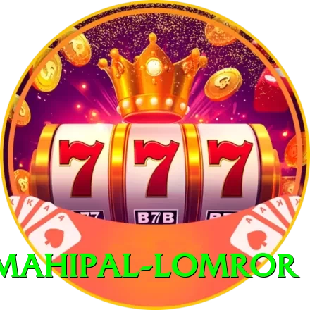 mahipal lomror Premium v5.3.0 - 2