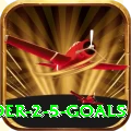 over under 2.5 goals Games (Casino & Earning) VIP v5.8.2