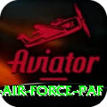 pakistan air force paf VIP