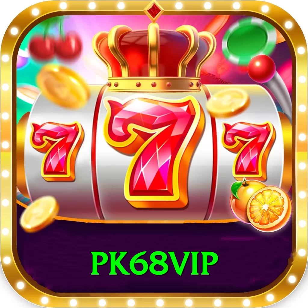 pk68vip Games (Casino & Earning) Pro v3.3.9 - 2