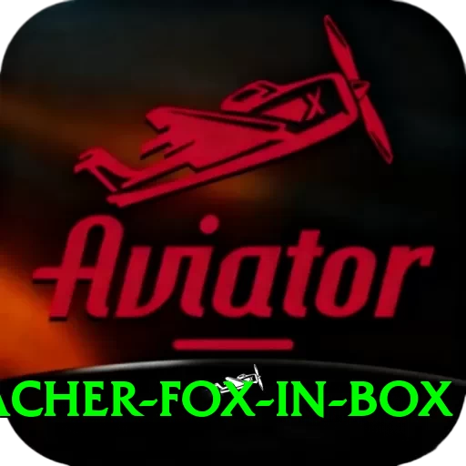 poacher fox in box VIP Edition v4.2.1 - 2