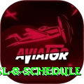 psl 8 schedule VIP Edition v5.7.3