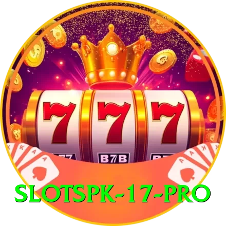 slotspk 17 Games Max - 2
