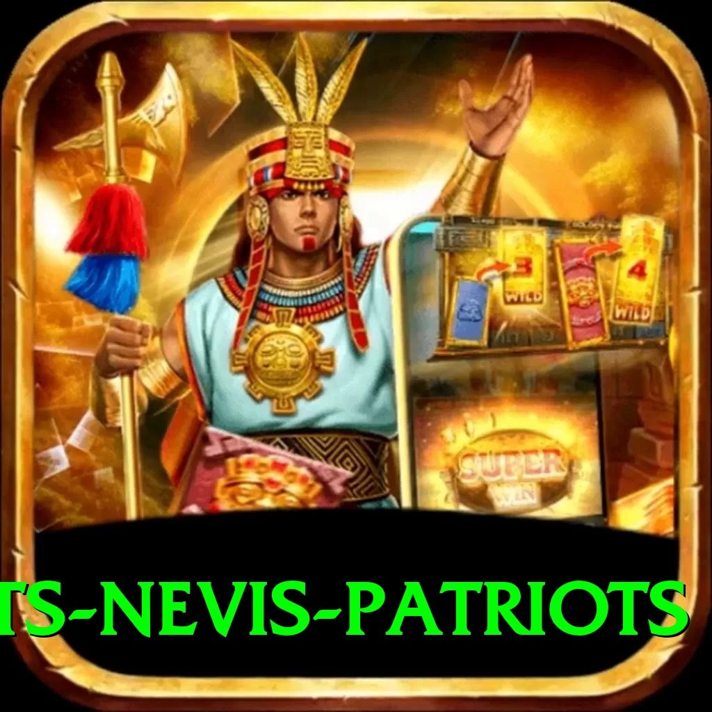 st kitts nevis patriots Pro v3.3.0 - 2