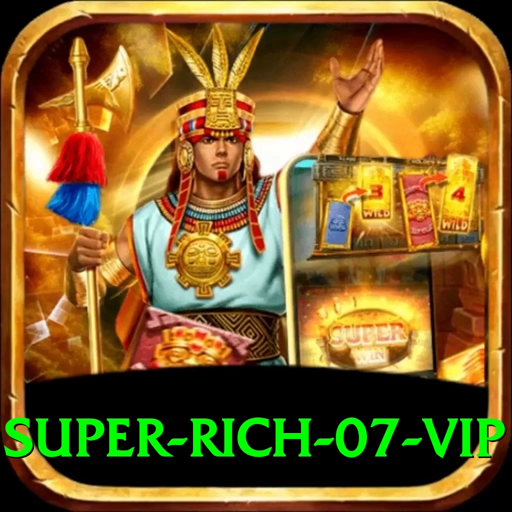 super rich 07 Mega 2024 - 2