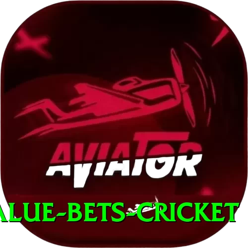 value bets cricket App - 2